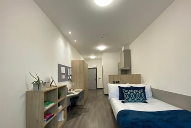 1 bed studio, Queen Street, Holylands, Belfast, BT16ET - Image 6